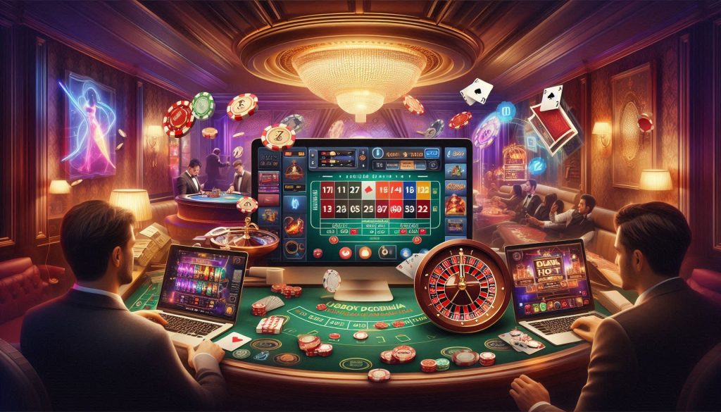 Beliebteste Online-Casinospiele