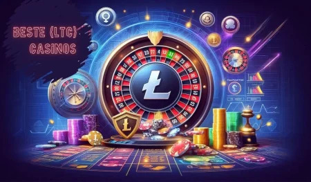 Beste Litecoin (LTC) Casinos