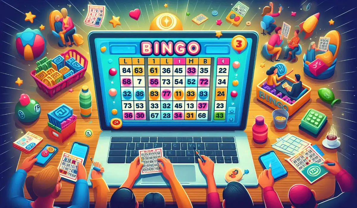 Bingo Spielen