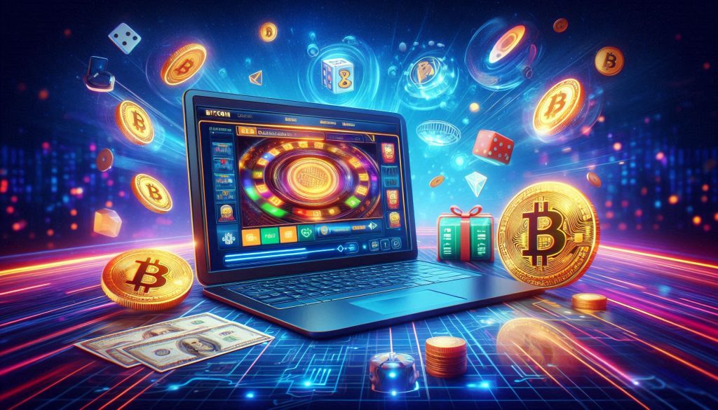 Bitcoin hat die Online-Casino-Branche verändert