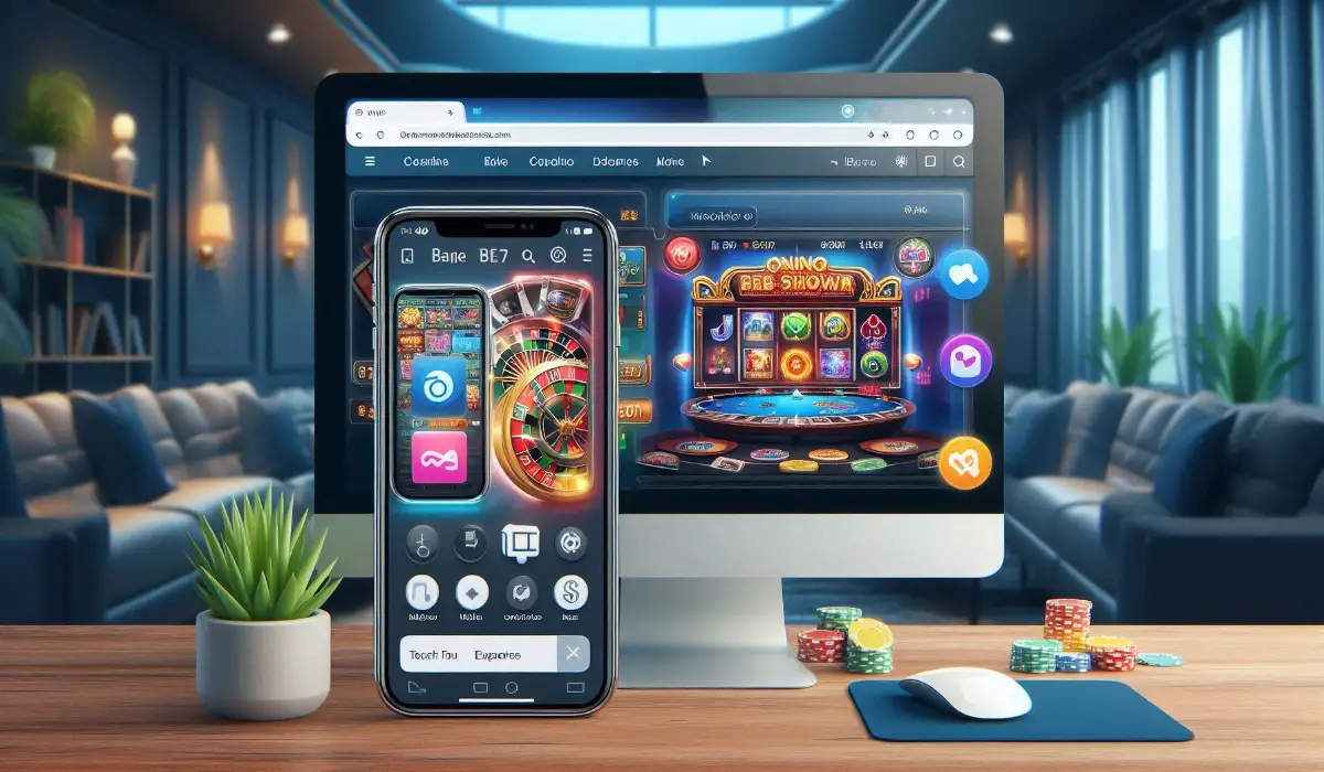 Casino Apps vs Browser Spiele