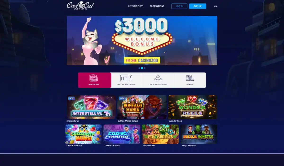 Cool cat crypto casino