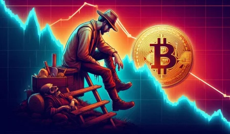 Der Bitcoin-Angst- und Gier-Index fällt auf den niedrigsten Stand seit dem Krypto-Winter 2022