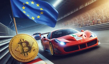 Die Europäischen Ferrari-händler Werden Bald Krypto-zahlungen Akzeptieren