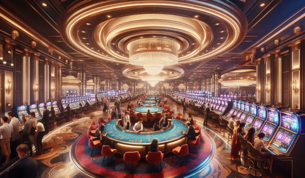 Die Wissenschaft hinter Casino-Designs