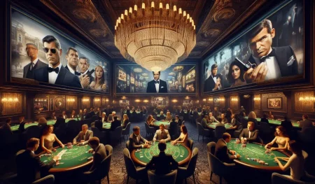 Die besten Casino-Filme und Fernsehsendungen aller Zeiten