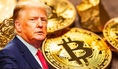 Donald Trump Wird Auf Der Weltgrößten Bitcoin-konferenz Sprechen