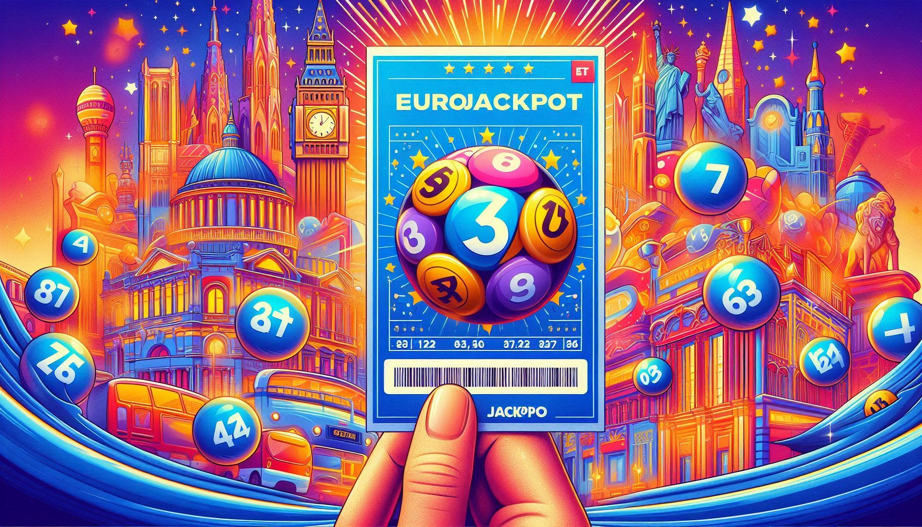 EuroJackpot spielen