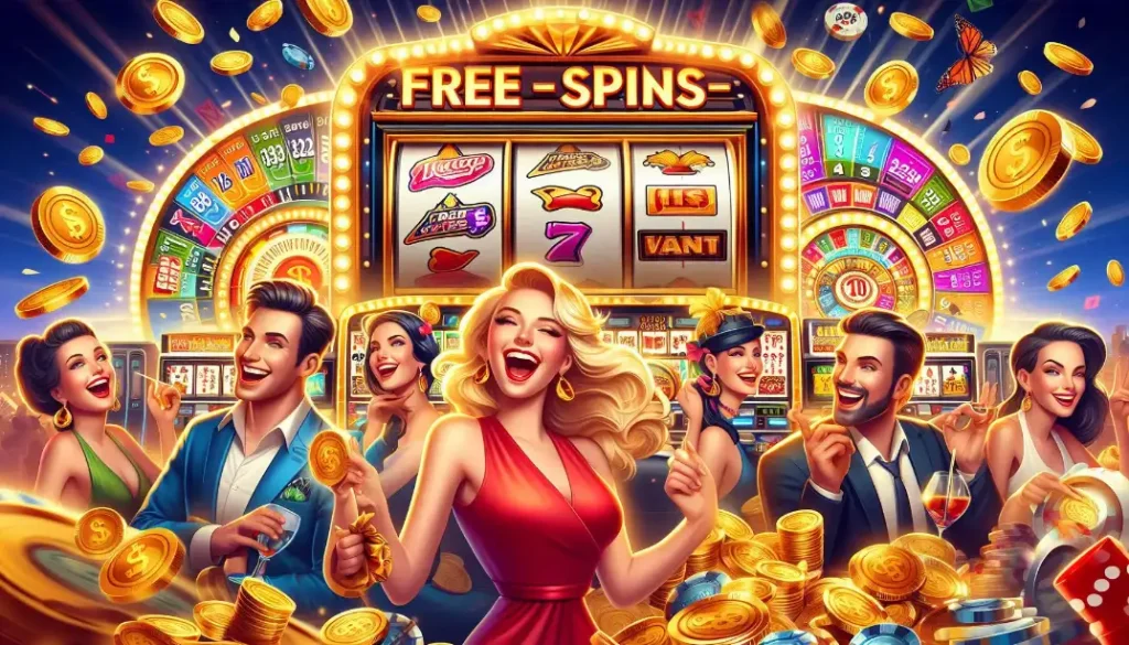 Freispiele im Online-Casino