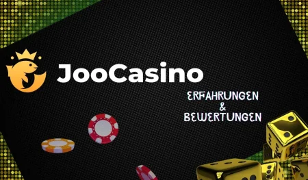 Joocasino Erfahrungen