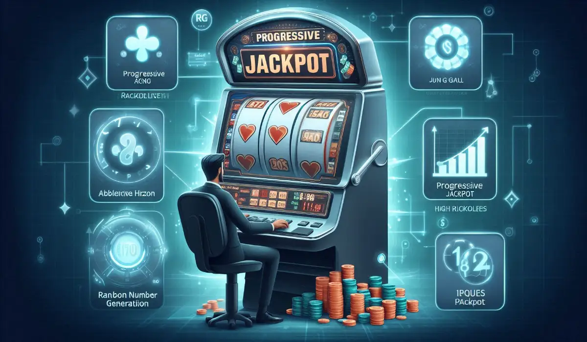 Progressive Jackpot-Slots