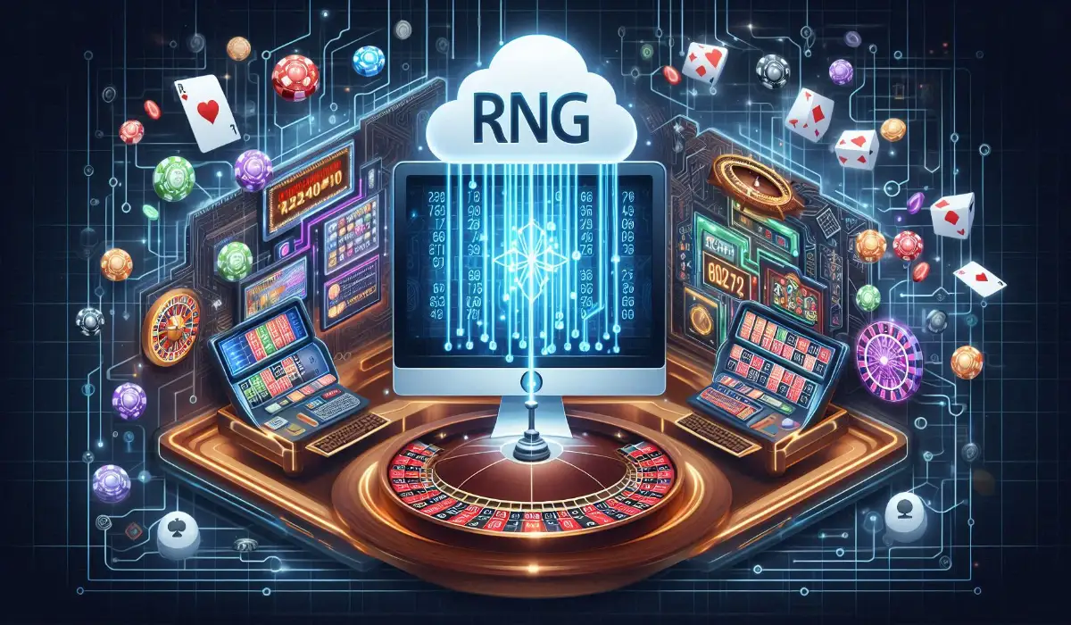 RNG in Online-Casinos wichtig