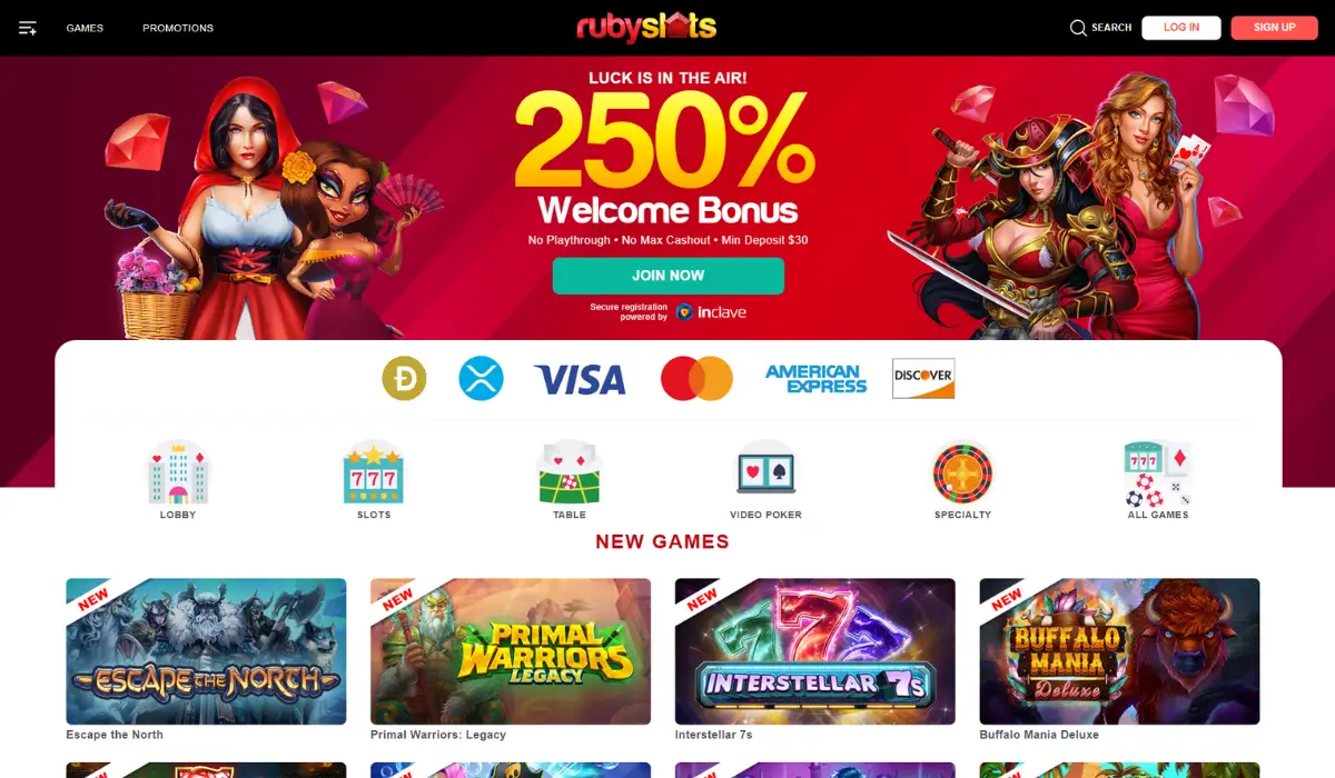 Rubyslots ethereum casino