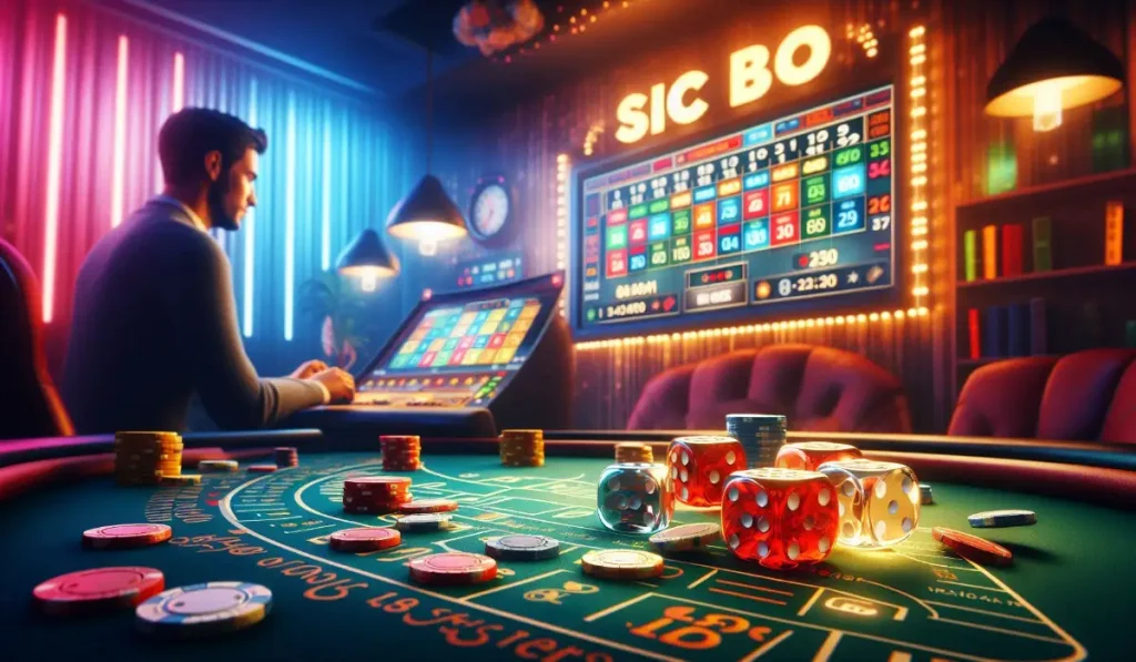 Sic Bo Spielregeln und Strategien