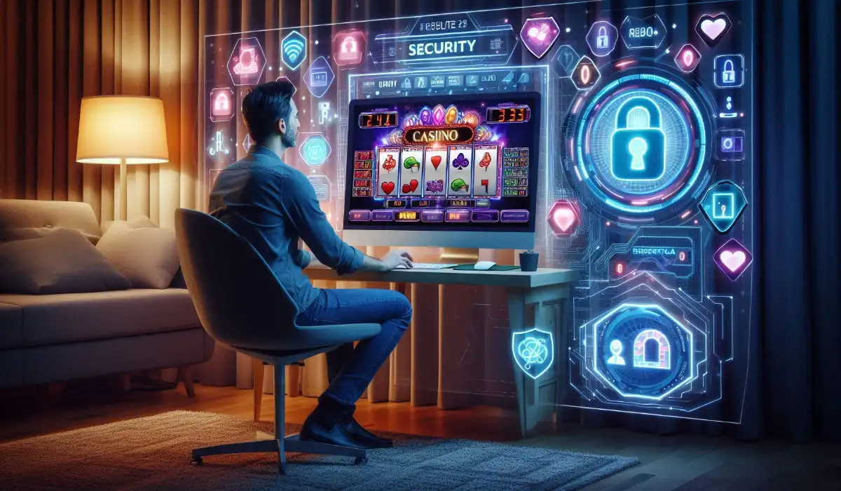 Sicherheit im Online-Casino