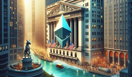 Spot-ethereum-ETFs Debütieren An Der Wall Street Mit Einem Handelsvolumen Von üBer 1 Milliarde Us-dollar