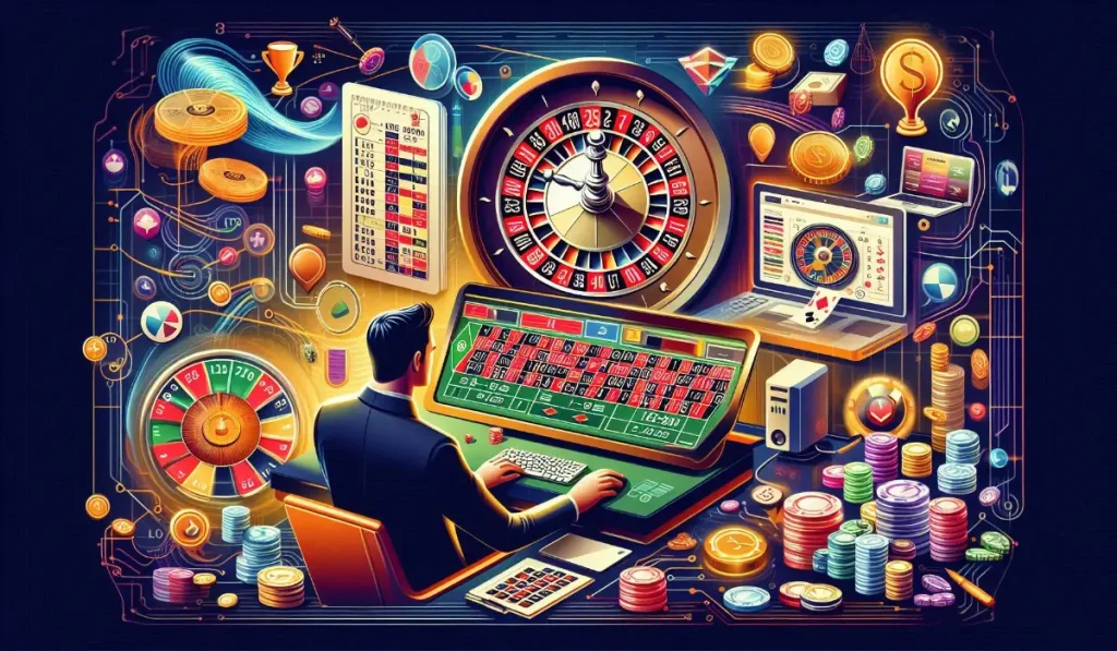 Strategien, um beim Online-Roulette zu gewinnen