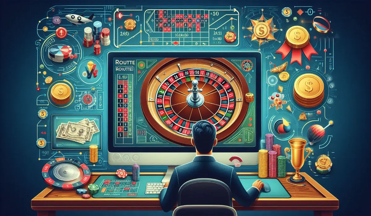 Tipps zum Gewinnen beim Online-Roulette