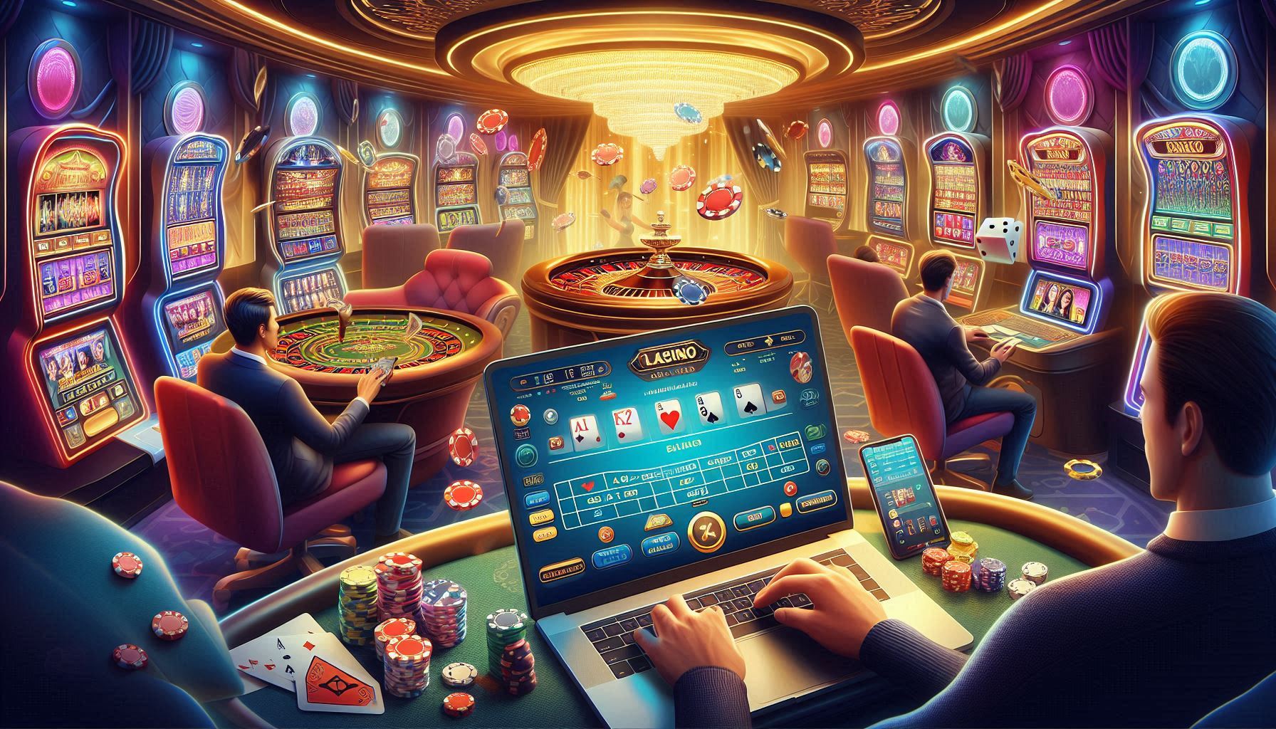 Top Online-Casinospiele