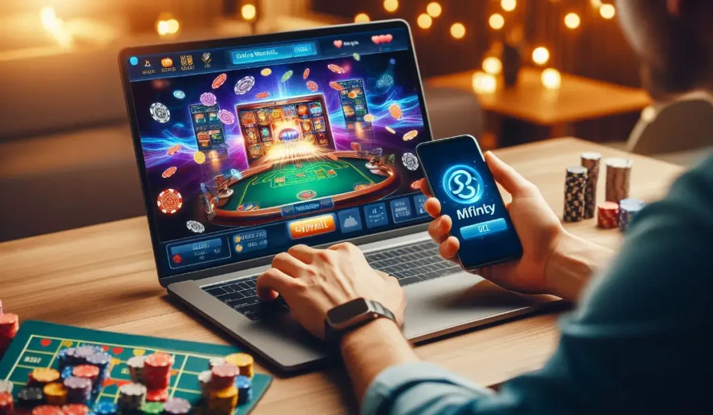 Verwendung von E-Wallets in Online-Casinos