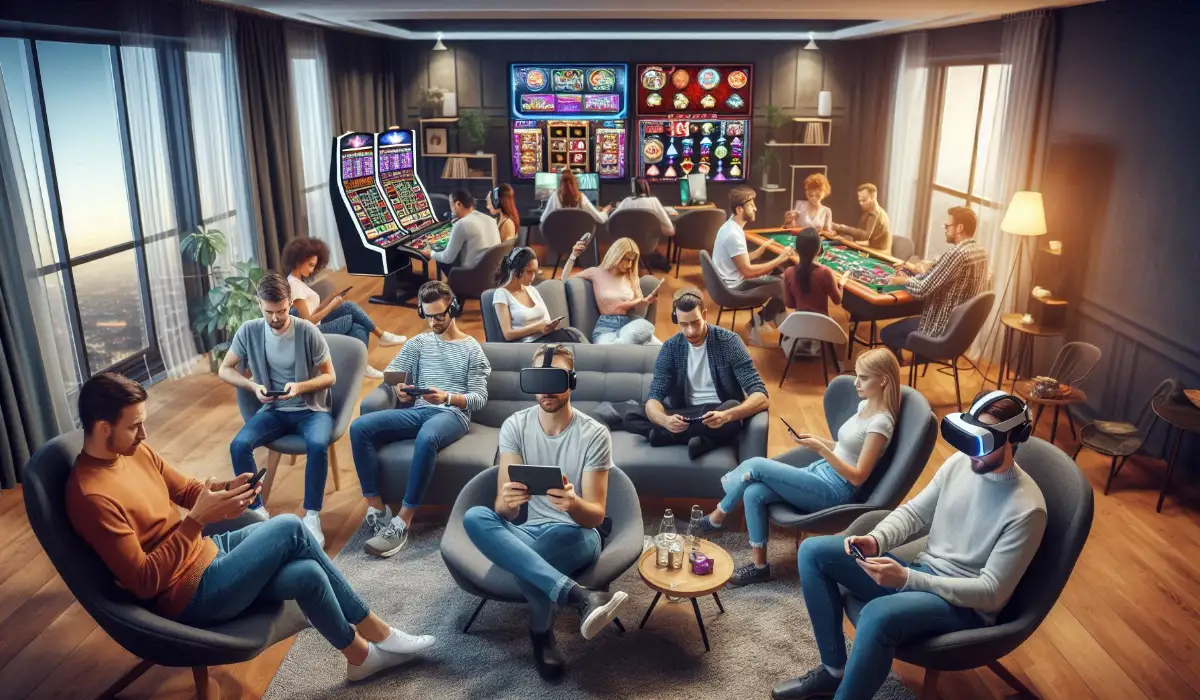 Vorteile von Ausländischen Online-Casinos