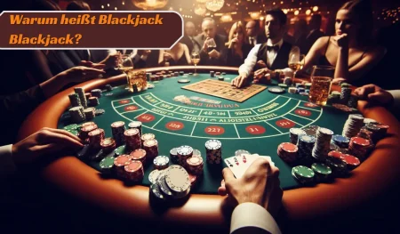 Warum heißt Blackjack Blackjack