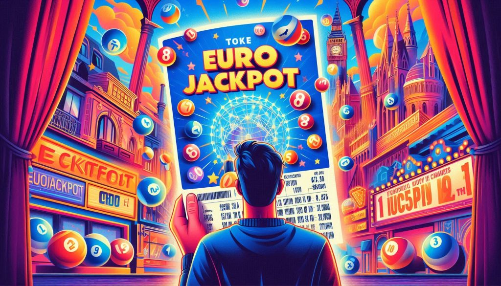 Wie spielt man den EuroJackpot