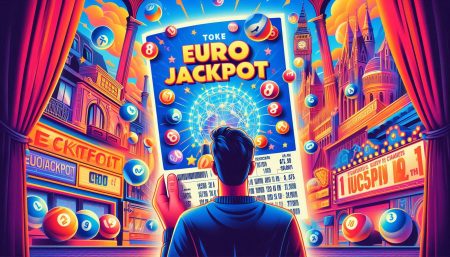 Wie spielt man den EuroJackpot