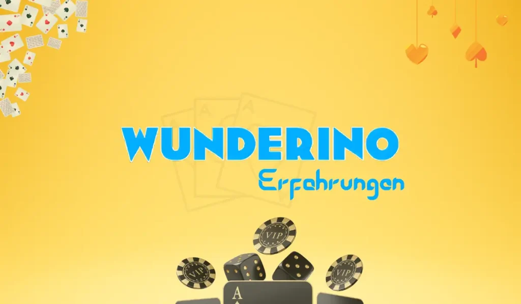 Wunderino Casino Erfahrungen und test