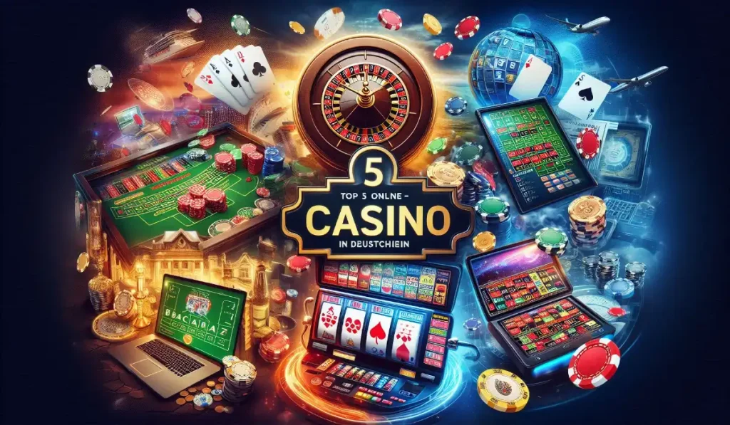 beste Spiele im Online-Casino