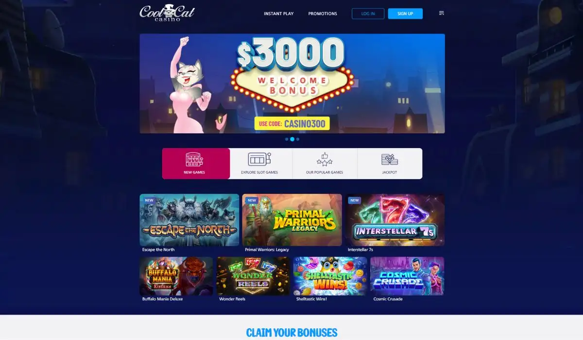 coolcat litecoin casino