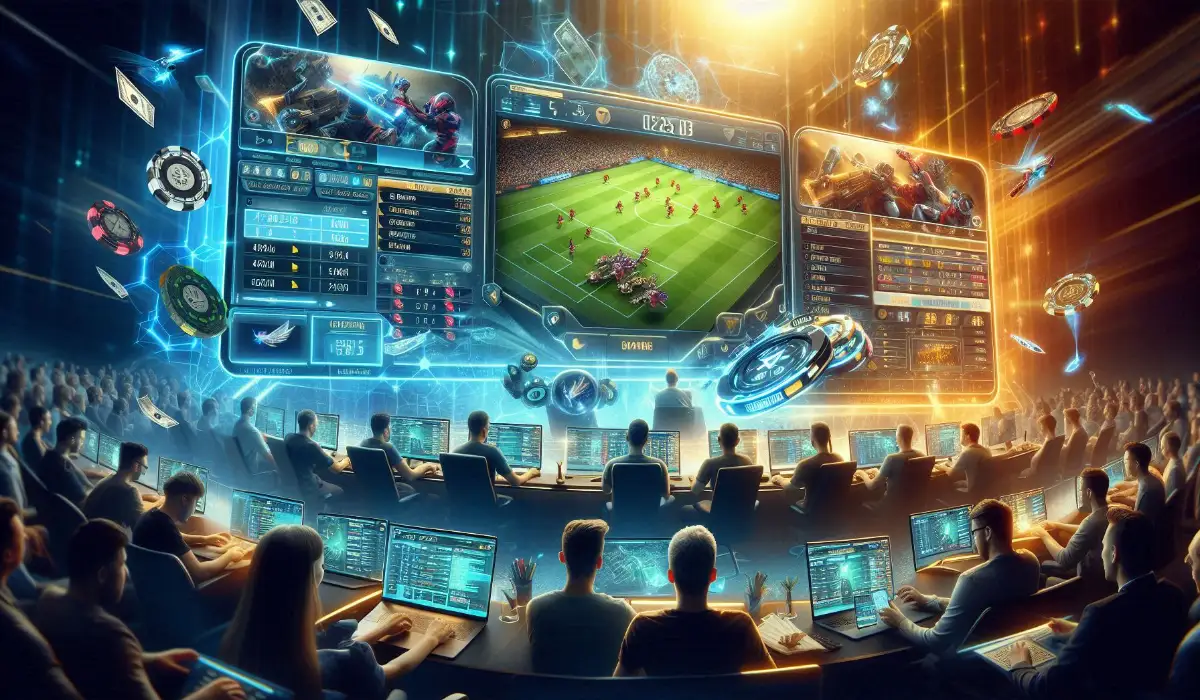 eSport Wetten Trends und Zukunft