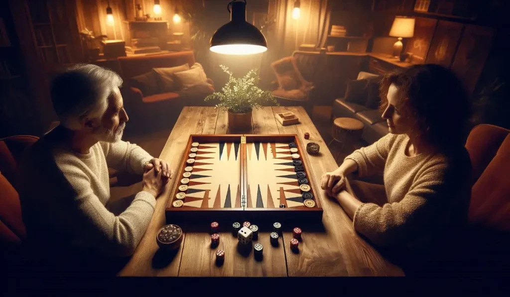 Backgammon Regeln und Strategien