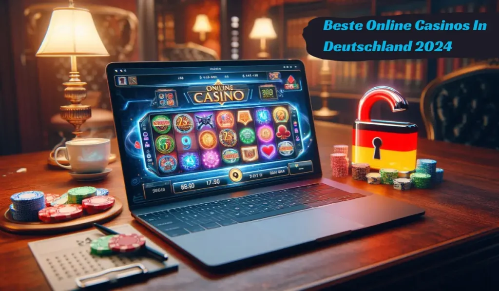 Beste Online Casinos In Deutschland 2024