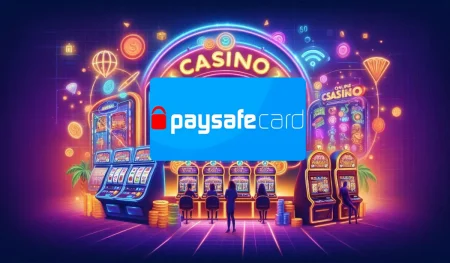 Beste Paysafecard-Casinos