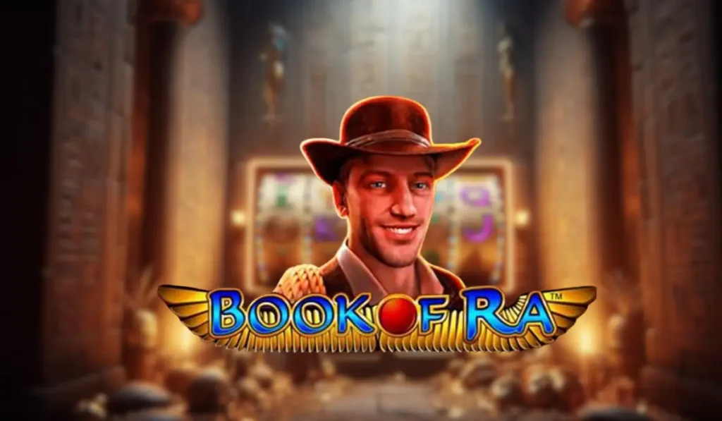 Book of Ra Slot Anleitung