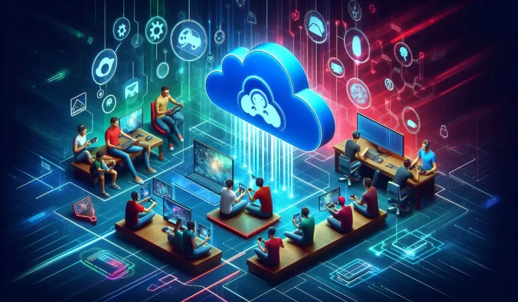 Cloud Computing im iGaming