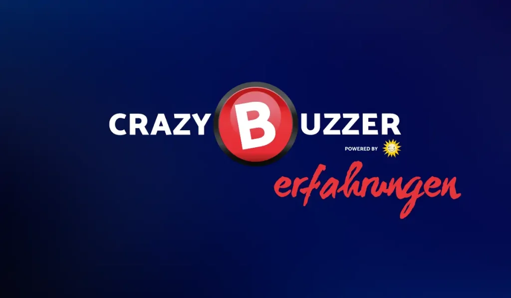 Crazy Buzzer Online Casino Erfahrungen