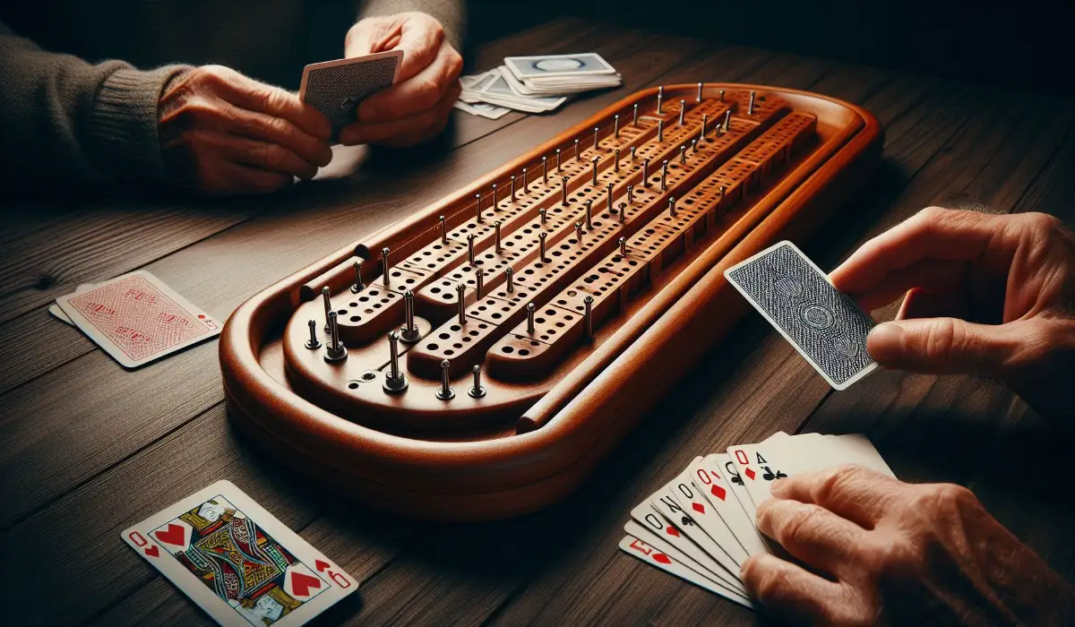 Cribbage Kartenspiel Regeln und Strategie