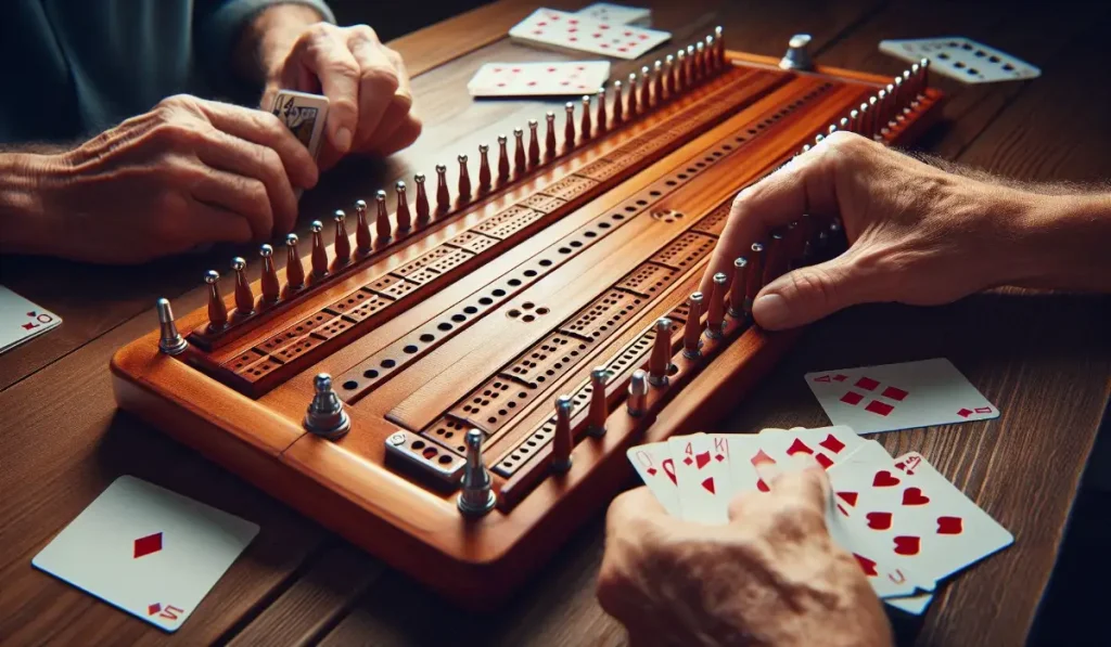 Cribbage Spielanleitung und Tipps