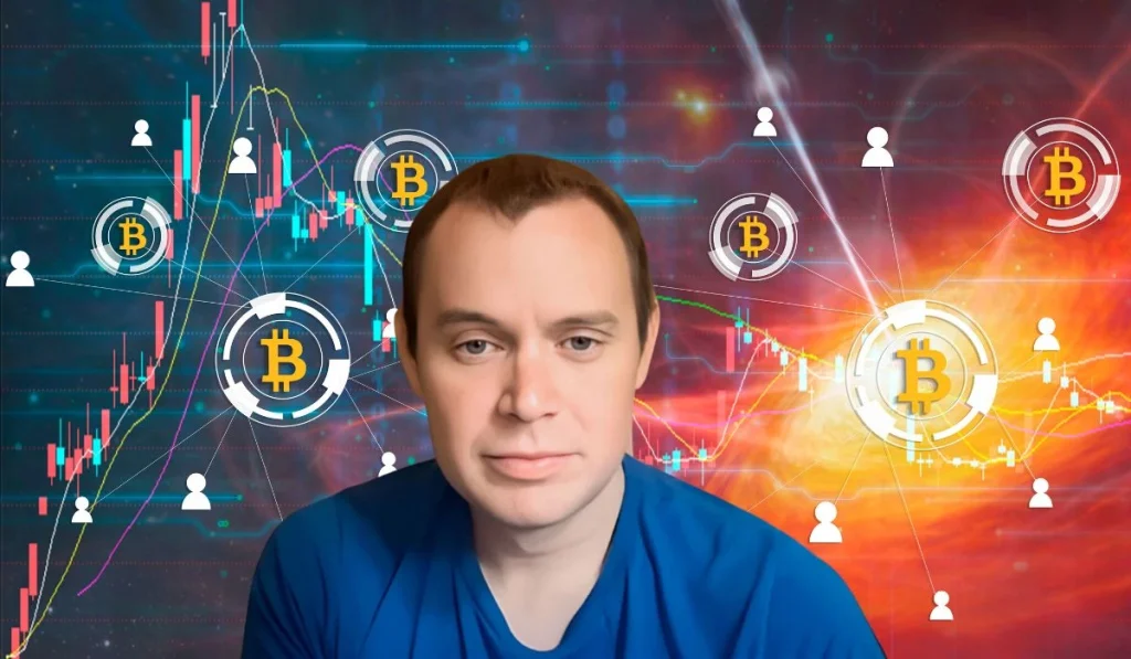 Der Krypto-analyst Benjamin Cowen Prognostiziert, Dass Die Marktdominanz Von Bitcoin Bis Dezember 2024 60 % Erreichen Wird