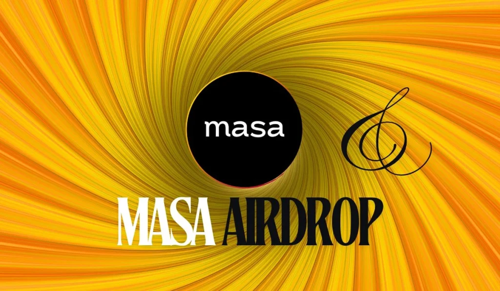 So Beanspruchen Sie Masa Airdrop