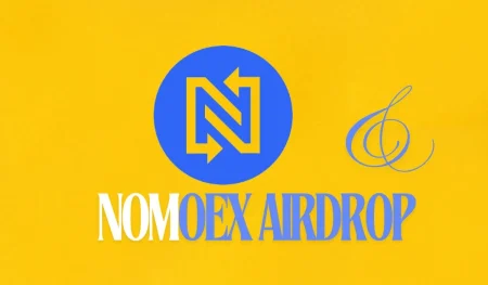 NomoEX Airdrop