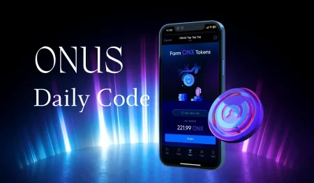 Onus Daily Code August 26