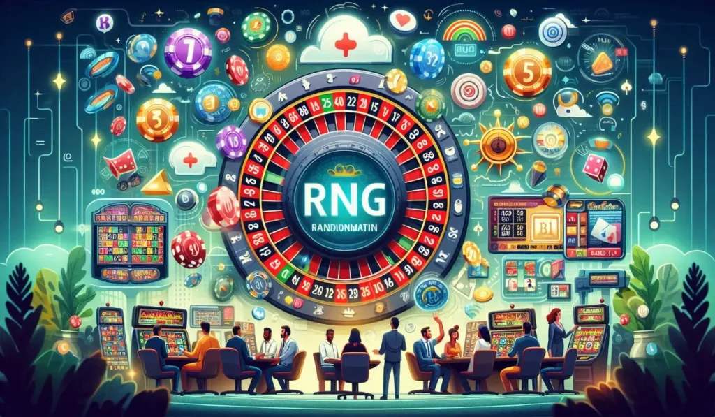 RNG-Mechanismus und Fairness in Online-Casinos