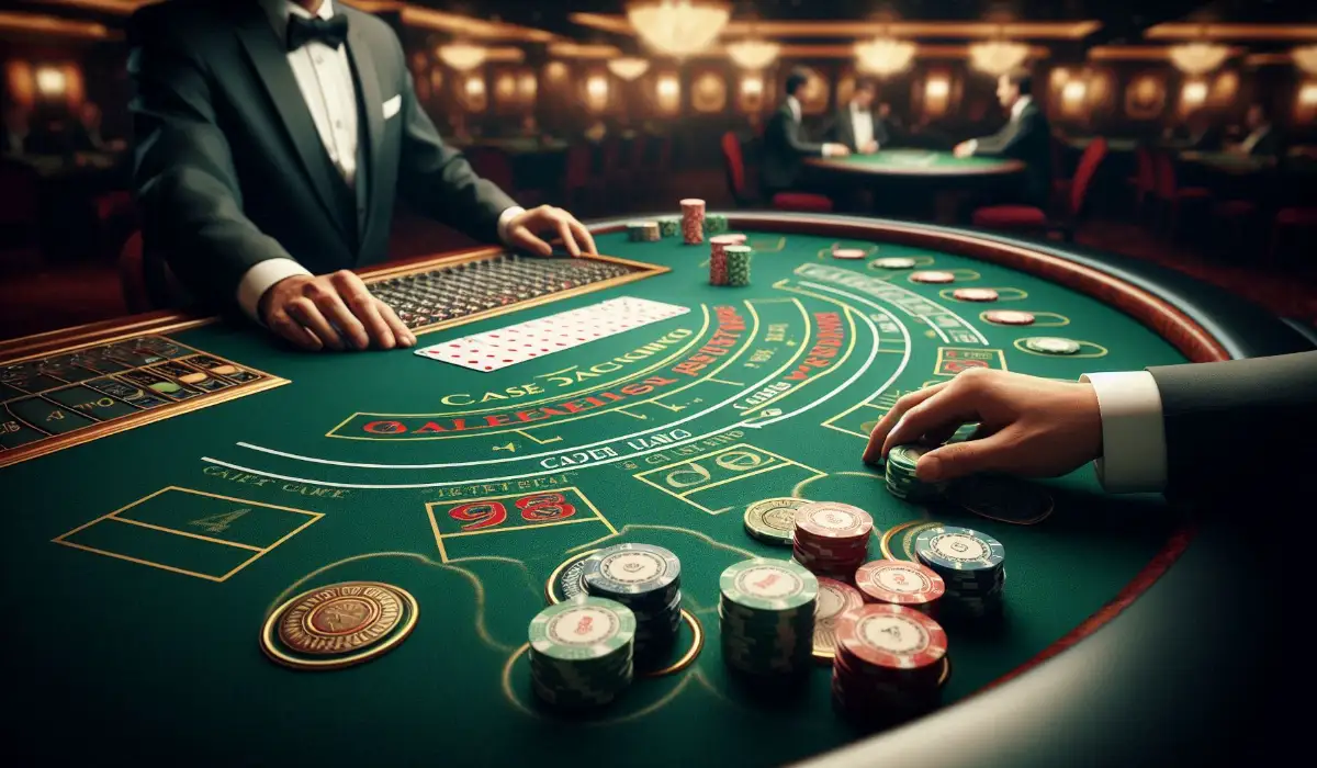 Schritte und Tipps für erfolgreiches Blackjack Spielen