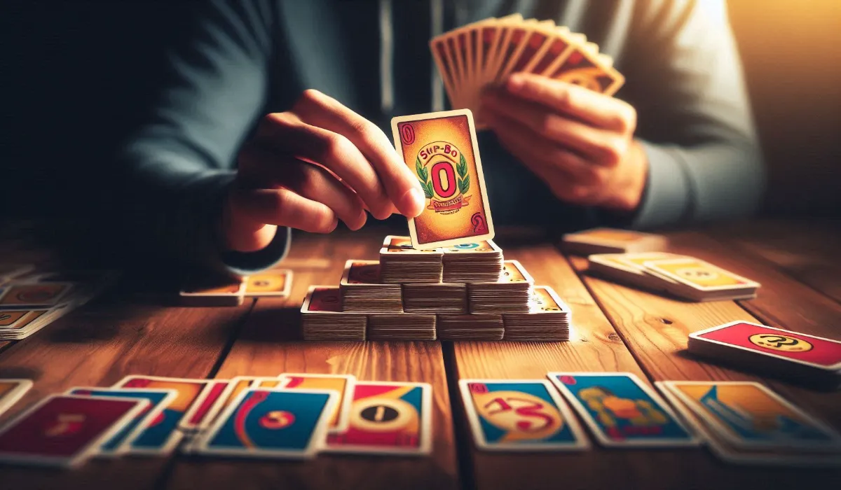 Skip Bo Regeln So spielt man das Kartenspiel