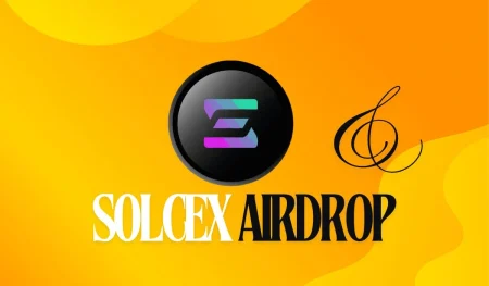 Wie Beanspruche Ich Kostenloses SolCex Airdrop