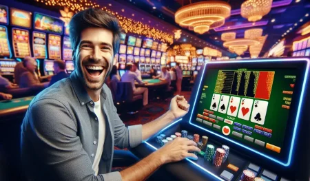 Strategien für Videopoker