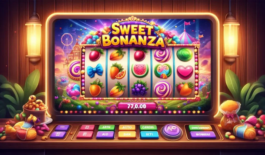 Sweet Bonanza Spielregeln und Funktionen